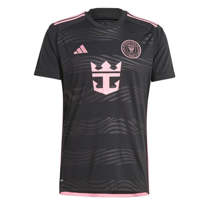 adidas Men's Inter Miami 2024/25 Away Jersey w/ Messi #10 Printing