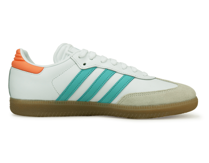 adidas Men's Inter Miami Samba Indoor White/Mint