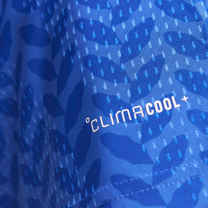 adidas Men's Italy 2026/27 Authentic Home Jersey Blue