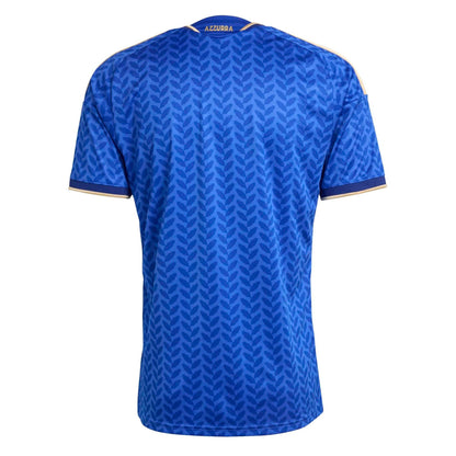 adidas Men's Italy 2026/27 Home Jersey Blue
