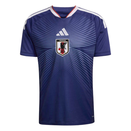 adidas Men's Japan World Cup 2026 Home Jersey Blue