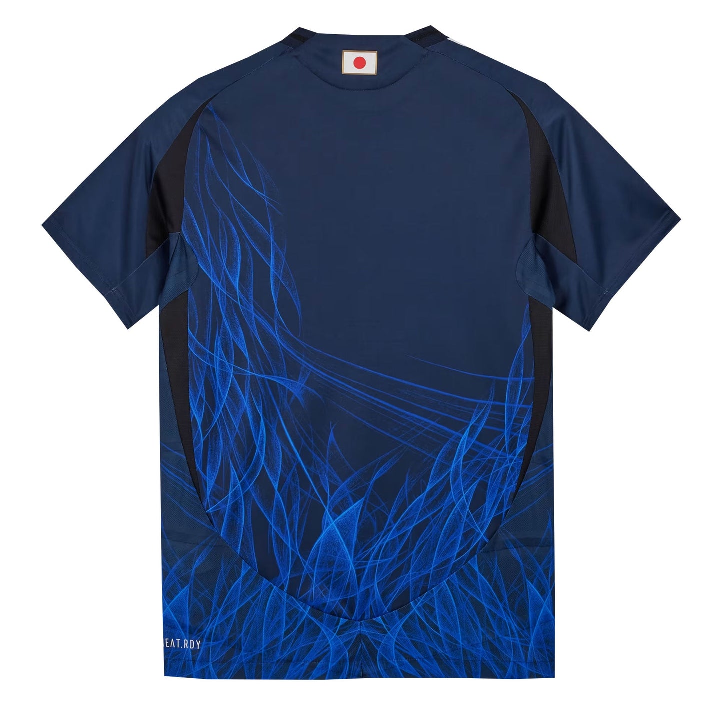 adidas Men's Japan x Y-3 2024/25 Authentic Home Jersey Legend Ink