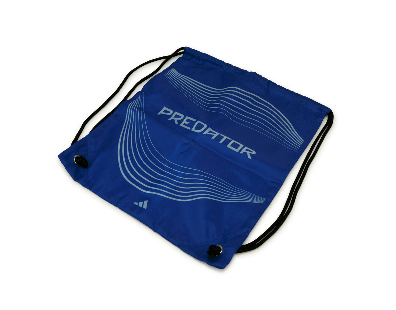 adidas Men's Jude Bellingham Predator Elite Foldover Tongue FG Black/Blue