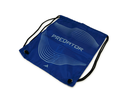 adidas Men's Jude Bellingham Predator Elite Foldover Tongue FG Black/Blue