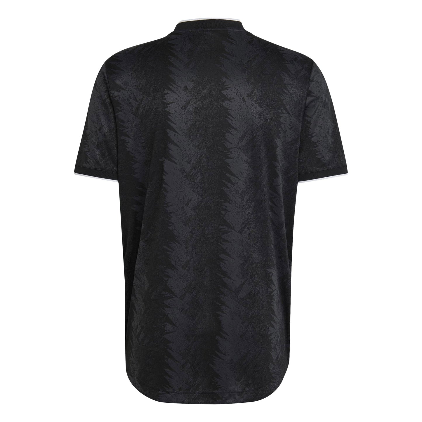 adidas Men's Juventus 2022/23 Authentic Away Jersey Black/White