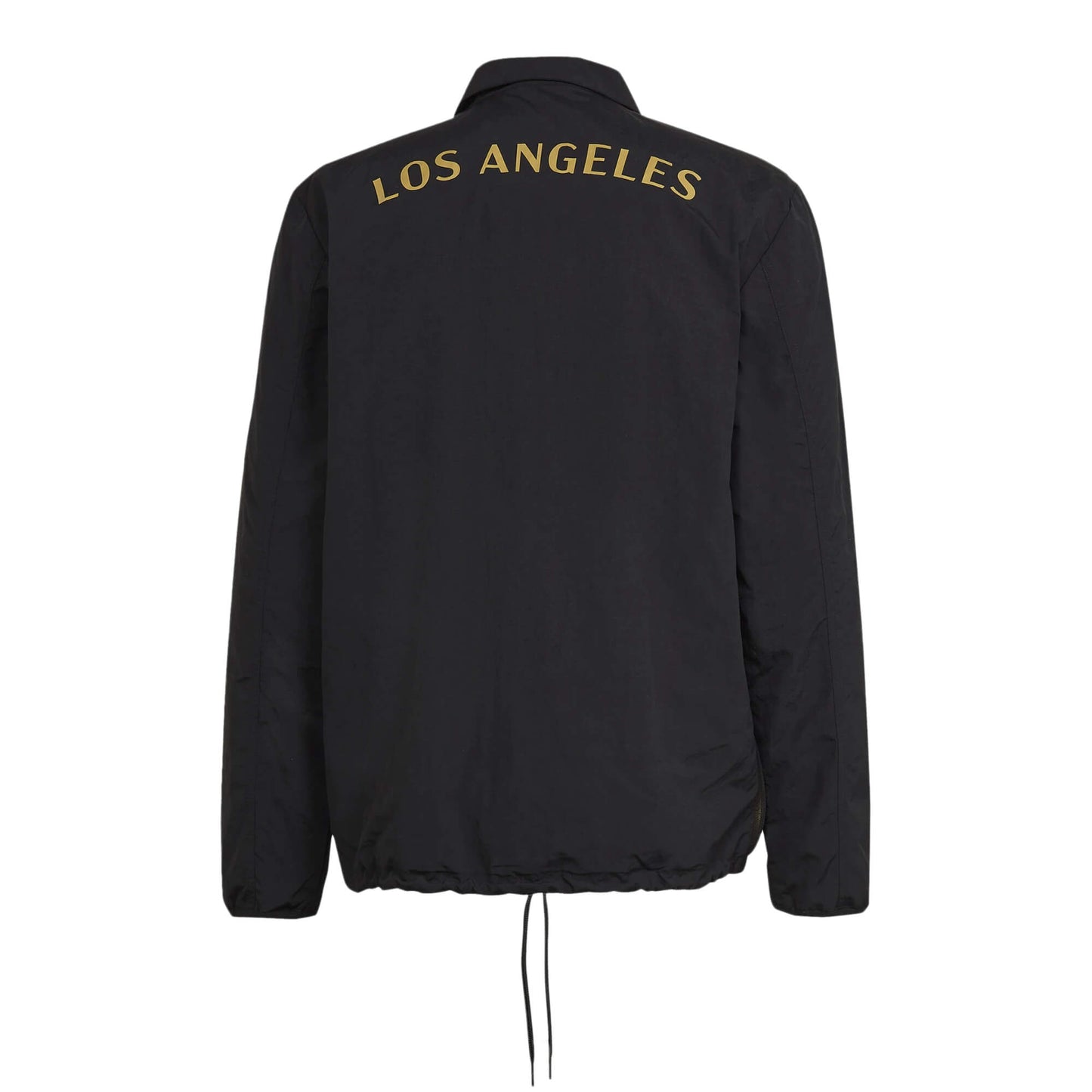 adidas Men's LAFC 2022 Tiro Anthem Jacket Black