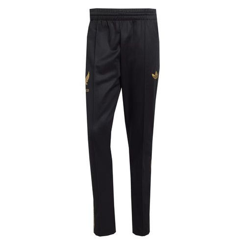 adidas Men's Mexico Gold 2025/26 Track Pants Black/Gold