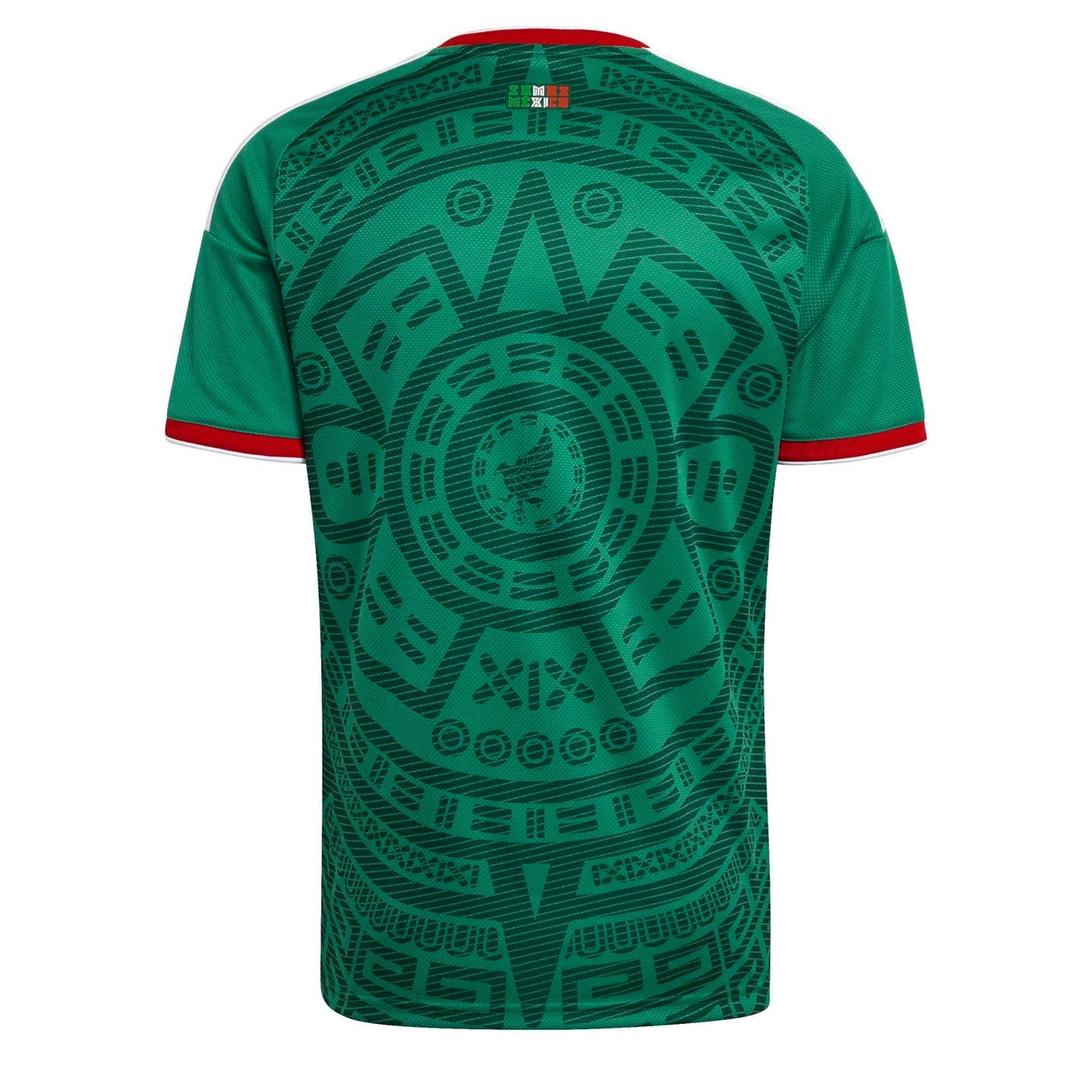 adidas Men's Mexico World Cup 2026 Home Jersey Green/White