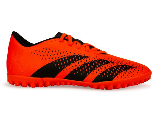 adidas Men's Predator Accuracy.4 TF Orange/Black