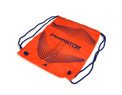 adidas Men's Predator Elite Foldover Tongue FG Signal Coral/White