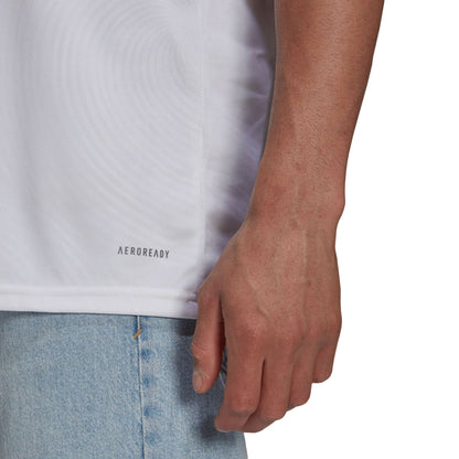 adidas Men's Real Madrid 2021/22 Home Jersey White/Blue