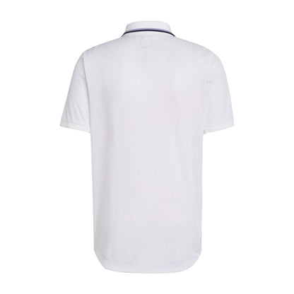 adidas Men's Real Madrid 2022/23 Authentic Home Jersey White