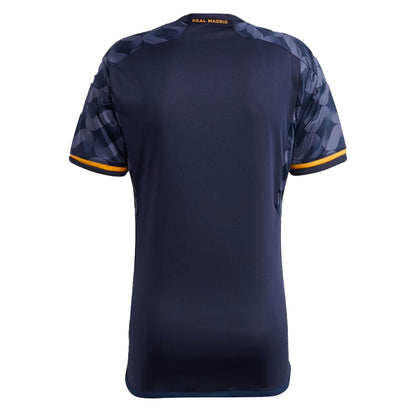 adidas Men's Real Madrid 2023/24 Away Jersey Legend Ink