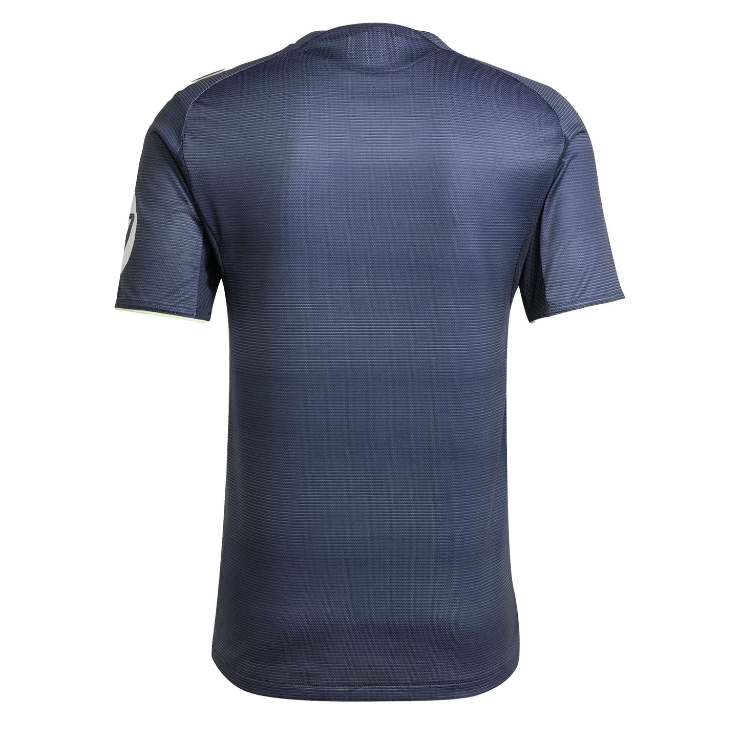 adidas Men's Real Madrid 2025/26 Authentic Away Jersey Legend Ink/ White