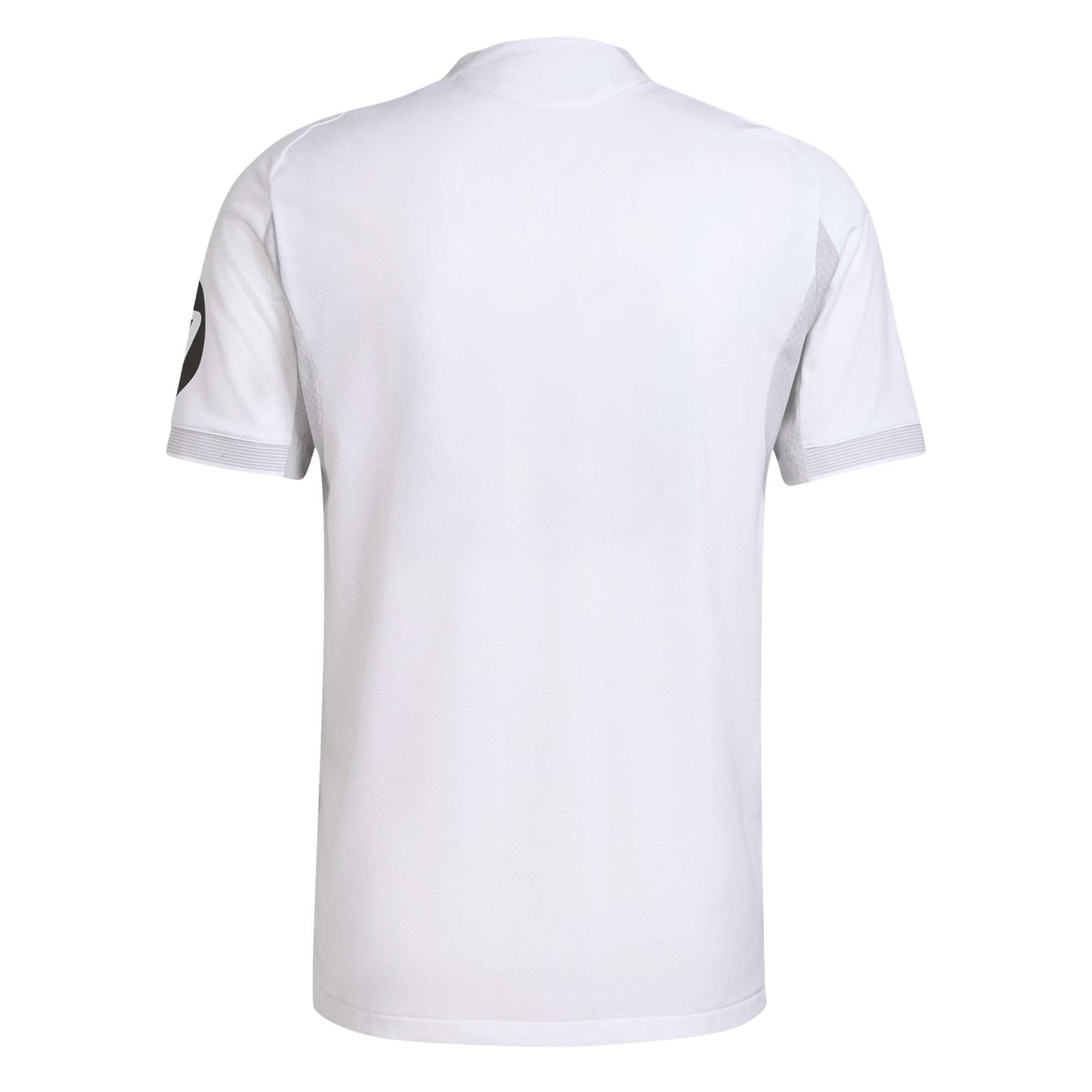 adidas Men's Real Madrid 2025/26 Authentic Home Jersey White