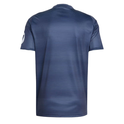 adidas Men's Real Madrid 2025/26 Away Legend Ink/White