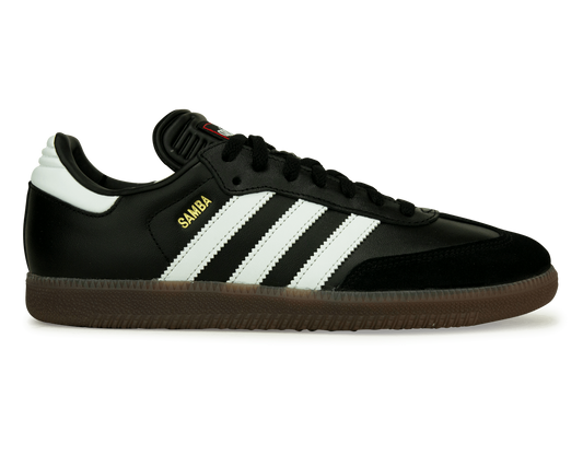 adidas Men's Samba Indoor Black/White