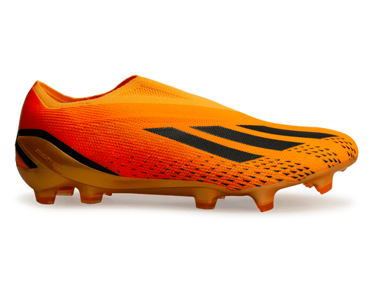 adidas Men's X SpeedPortal+ FG Gold/Black