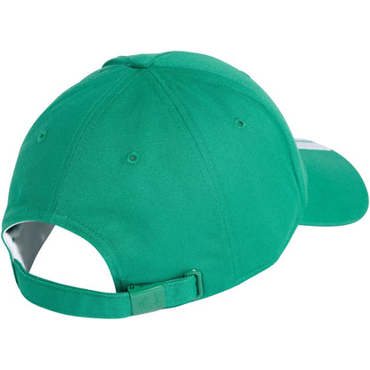 adidas Mexico World Cup 2026 3-Stripe Baseball Cap Green/White