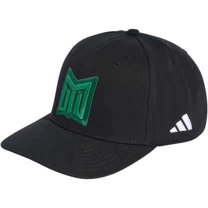 adidas Mexico World Cup 2026 Snapback Cap Black/Green