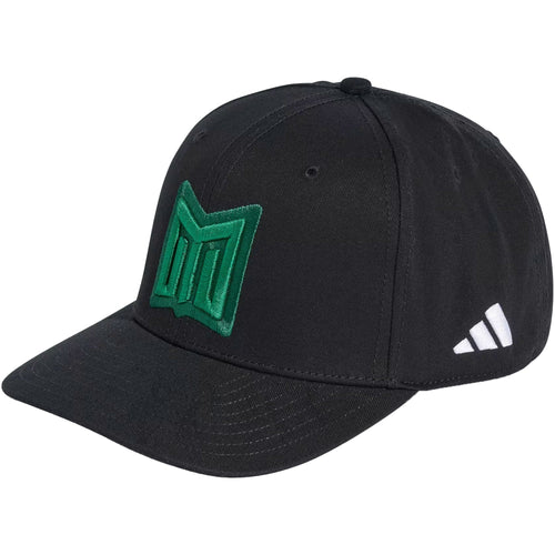 adidas Mexico World Cup 2026 Snapback Cap Black/Green