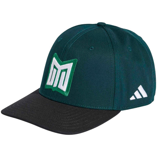 adidas Mexico World Cup 2026 Snapback Cap Green/Black