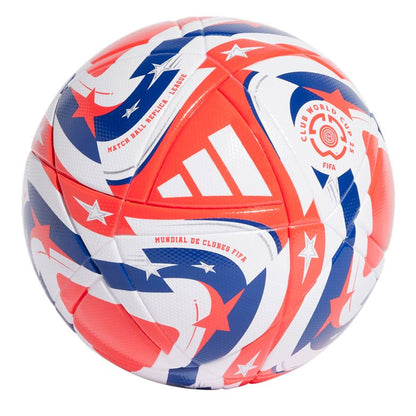 adidas FIFA Club World Cup 2025/26 League Ball White/Blue/Red