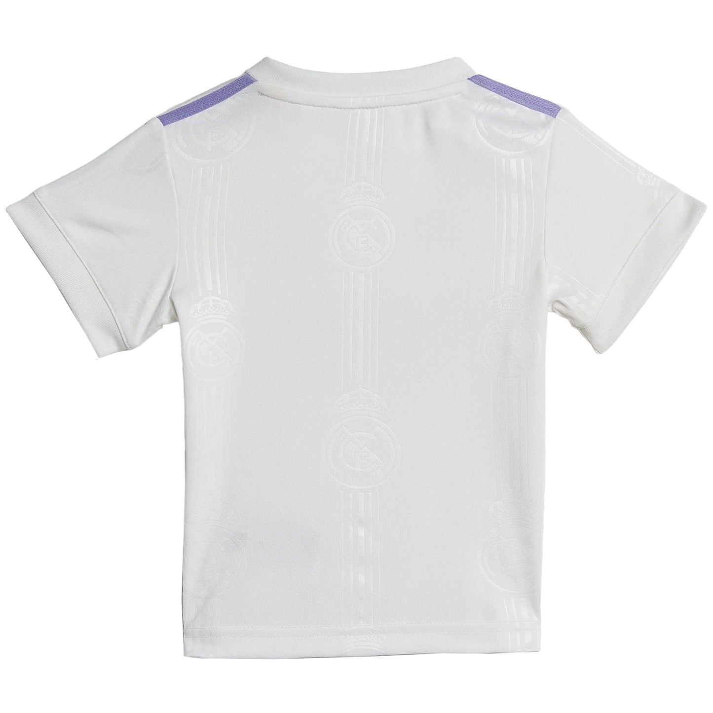 adidas Real Madrid 2022/23 Home Baby Kit White