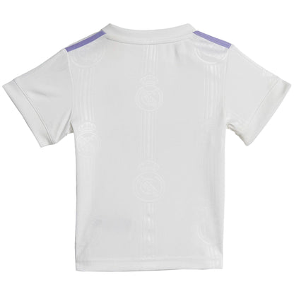 adidas Real Madrid 2022/23 Home Baby Kit White
