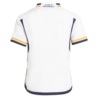 adidas Real Madrid 2023/24 Home MiniKit White/Black
