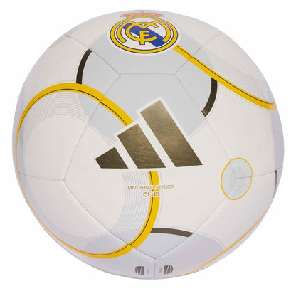adidas Real Madrid Home Club Ball White