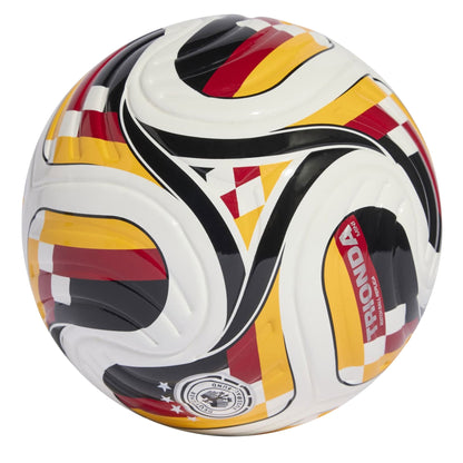 adidas Trionda Germany World Cup 2026 Home Mini Ball White