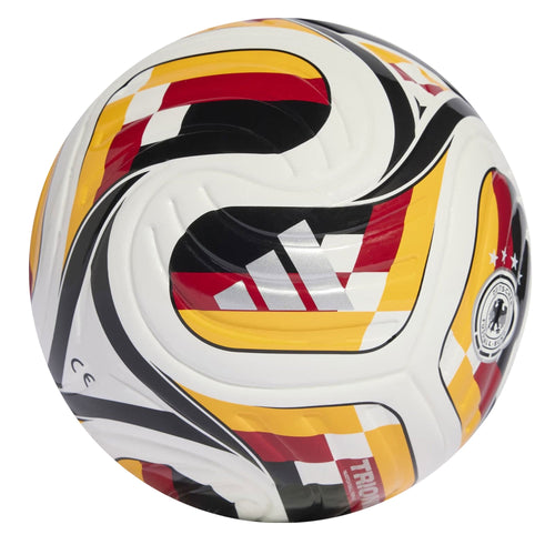 adidas Trionda Germany World Cup 2026 Home Mini Ball White