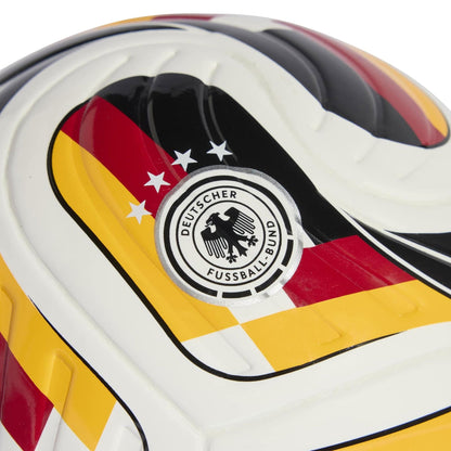 adidas Trionda Germany World Cup 2026 Home Mini Ball White