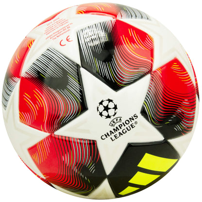 adidas UCL 2024/25 Champions League Mini Ball Multicolor