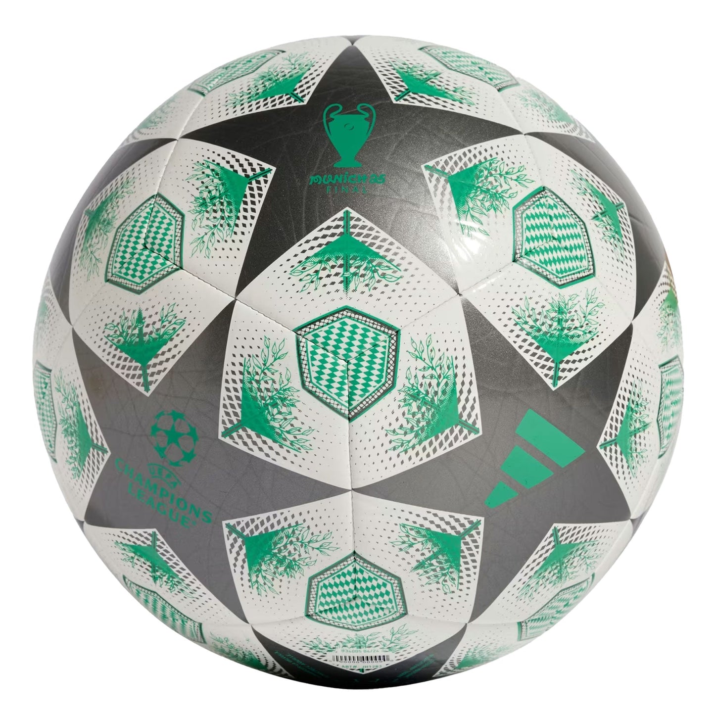 adidas UCL 2024/25 Club Ball White/Green