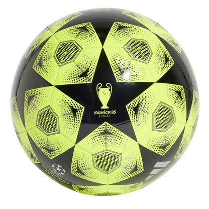 adidas UCL 2024/25 Club Ball Black/Volt/Silver