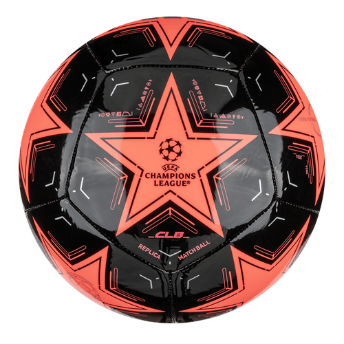adidas UCL 2024/25 Club Ball Turbo/Black