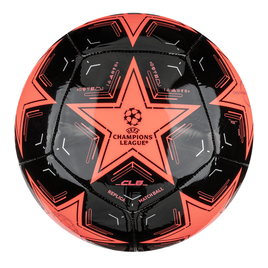 adidas UCL 2024/25 Club Ball Turbo/Black