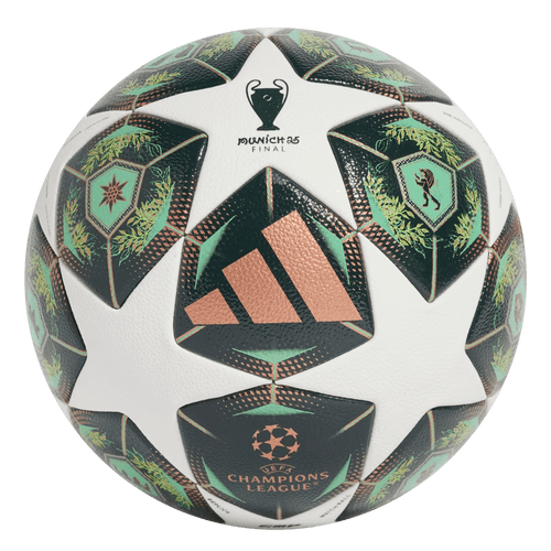 adidas UCL 2024/25 Competition Ball White/Green/Slime