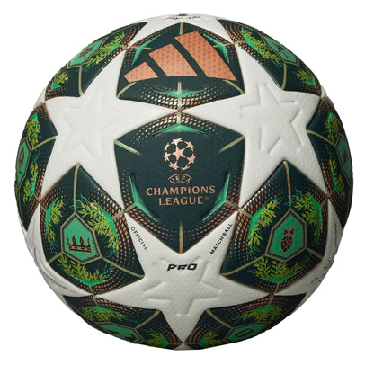 adidas UCL 2024/25 Pro Ball Green/White