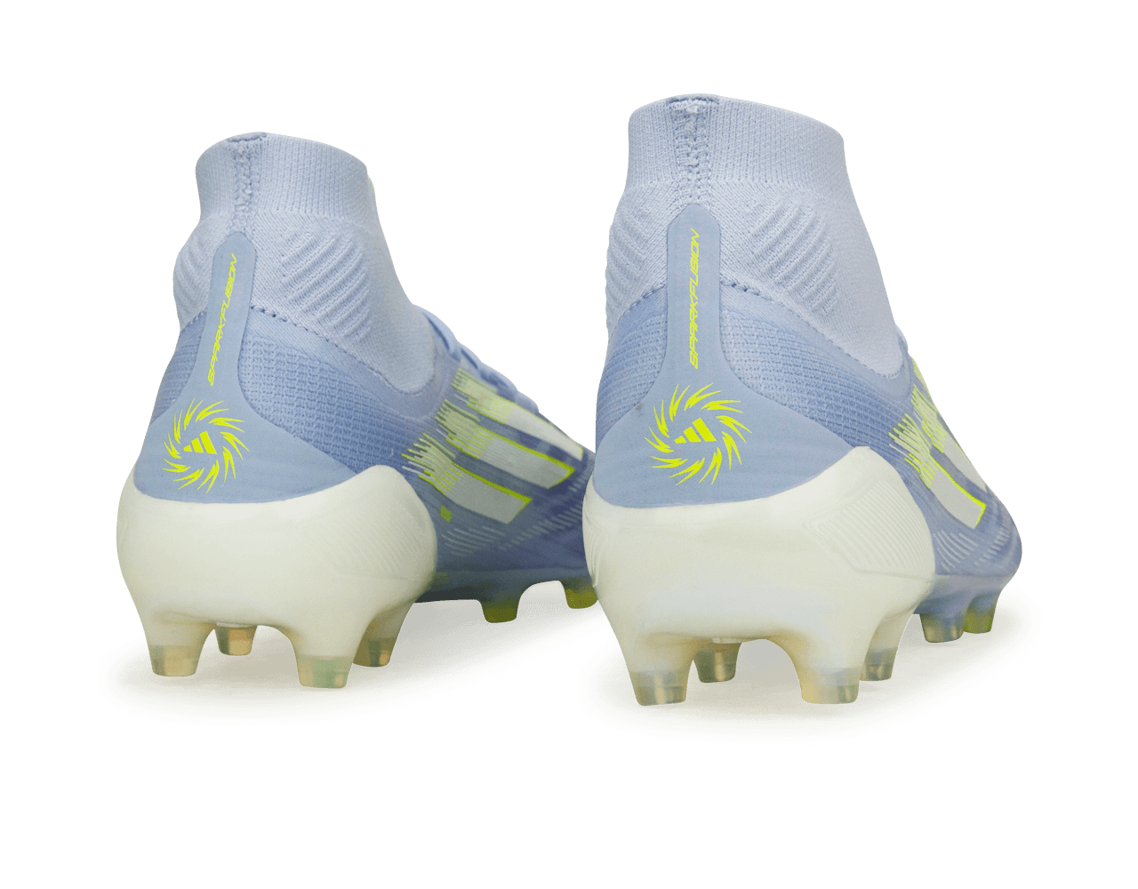 adidas Women's F50 Sparkfusion Elite Mid FG/AG Violet/Purple