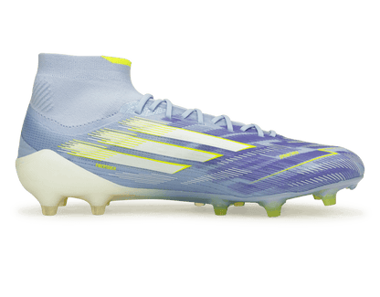 adidas Women's F50 Sparkfusion Elite Mid FG/AG Violet/Purple