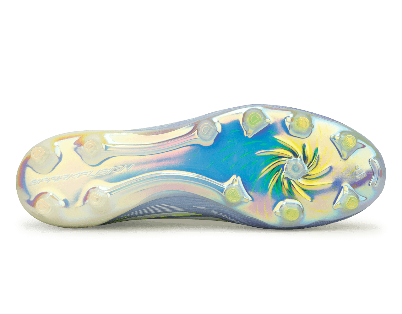 adidas Women's F50 Sparkfusion Elite Mid FG/AG Violet/Purple