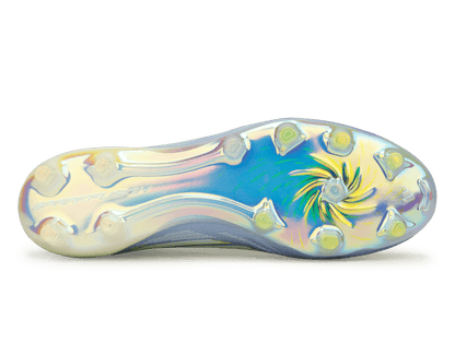 adidas Women's F50 Sparkfusion Elite Mid FG/AG Violet/Purple