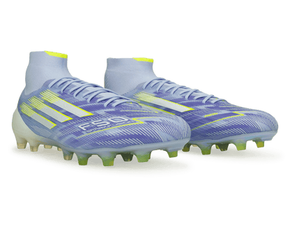 adidas Women's F50 Sparkfusion Elite Mid FG/AG Violet/Purple