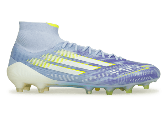 adidas Women's F50 Sparkfusion Elite Mid FG/AG Violet/Purple
