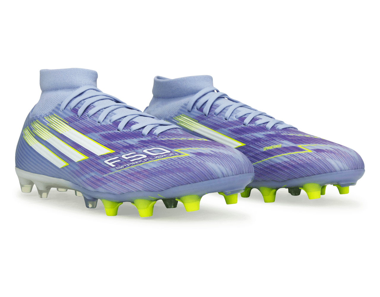 adidas Women's F50 Sparkfusion League FG/AG Violet/Purple