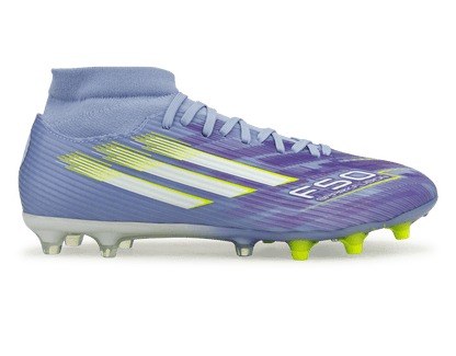 adidas Women's F50 Sparkfusion League FG/AG Violet/Purple