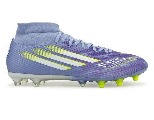 adidas Women's F50 Sparkfusion League FG/AG Violet/Purple